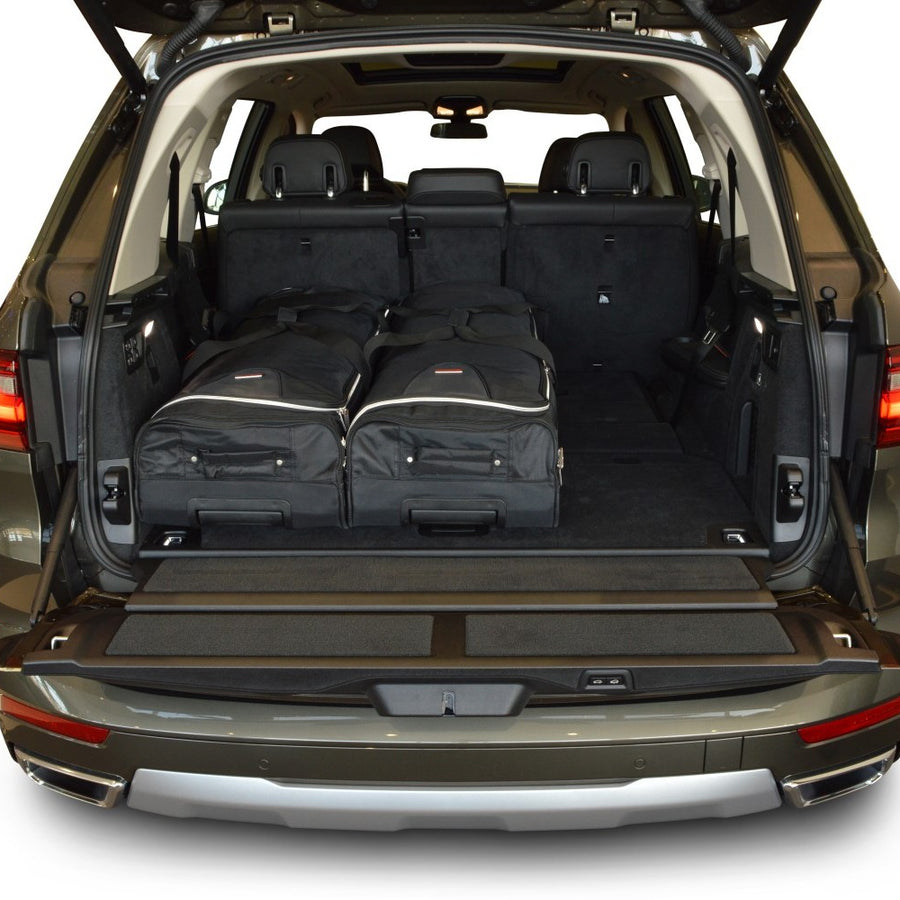 Car-Bags BMW X7 Reistassen