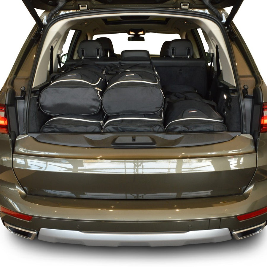Car-Bags BMW X7 Reistassen