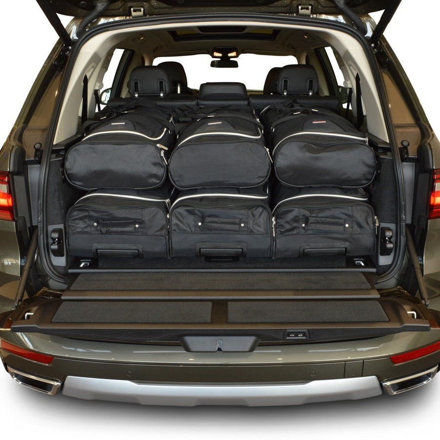 Car-Bags BMW X7 Reistassen
