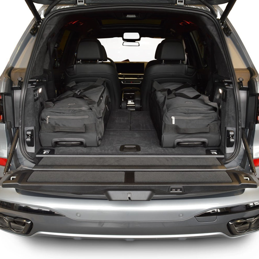 Car-Bags BMW X7 Reistassen Pro.Line