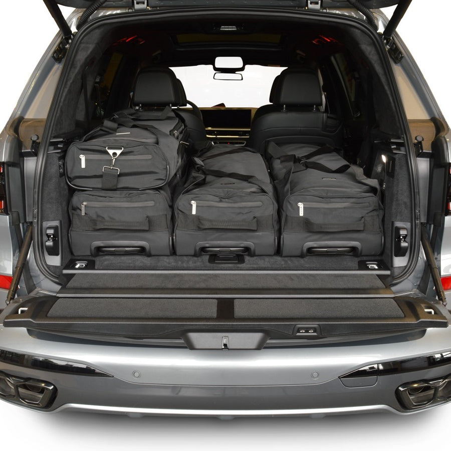 Car-Bags BMW X7 Reistassen Pro.Line