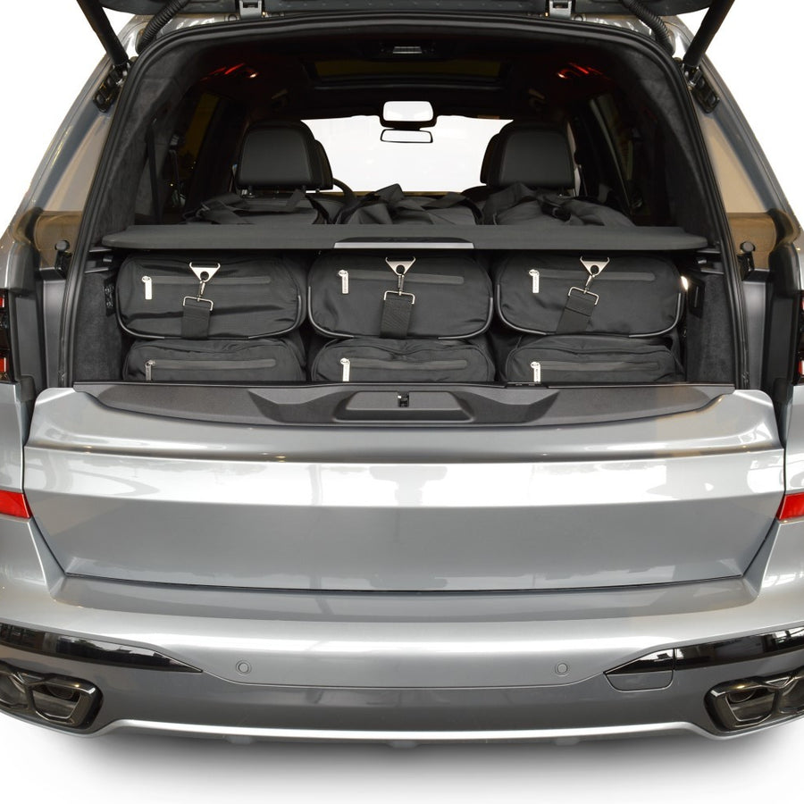 Car-Bags BMW X7 Reistassen Pro.Line