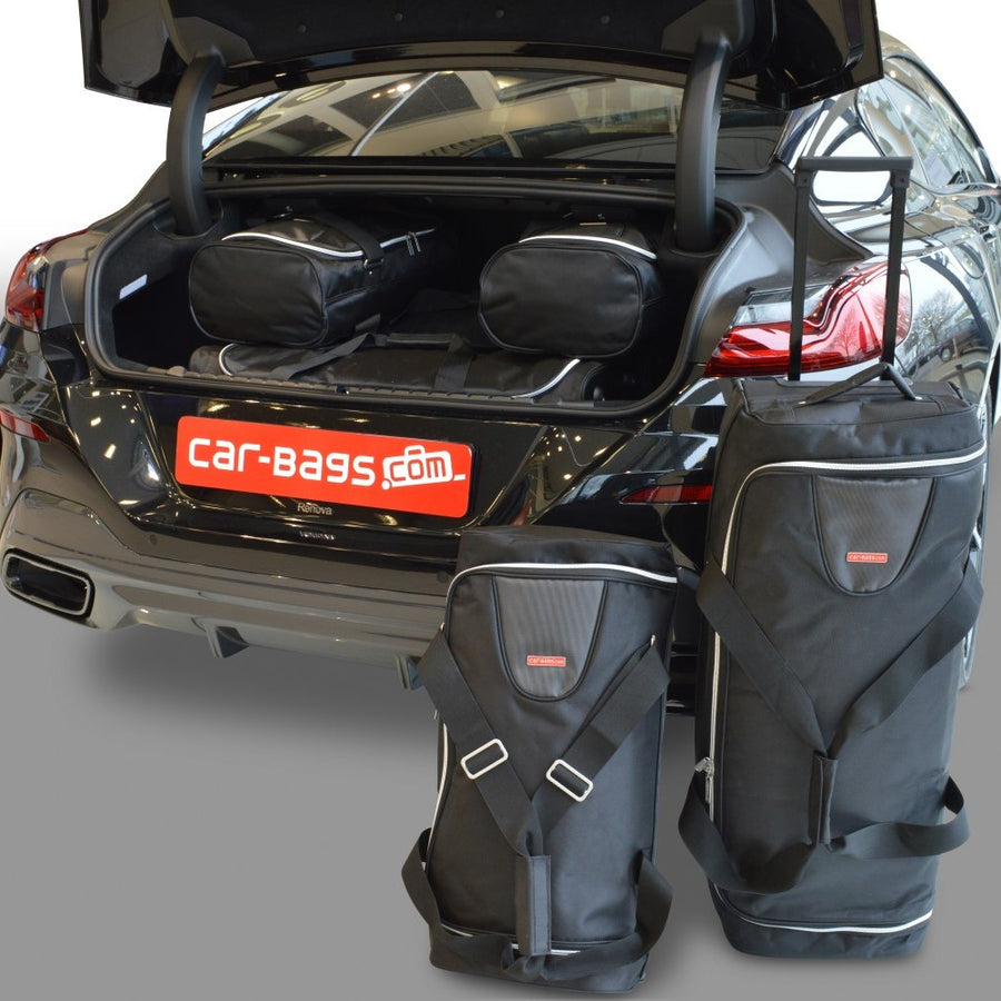 Car-Bags BMW 8 Serie Gran Coupé Reistassen