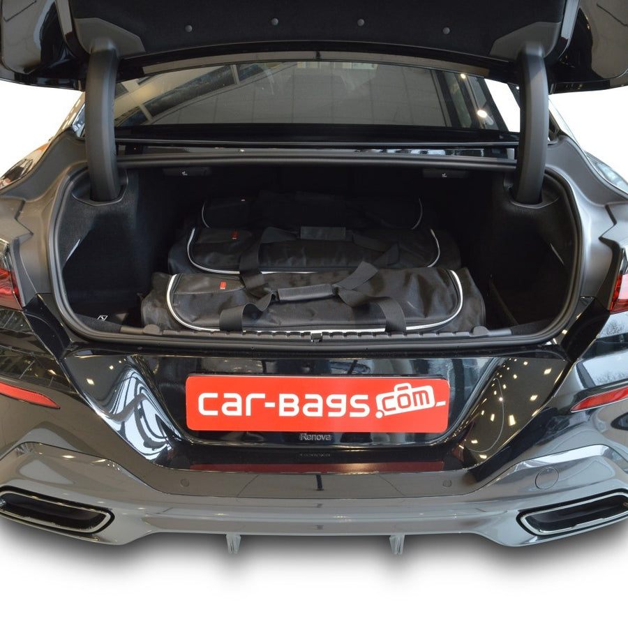 Car-Bags BMW 8 Serie Gran Coupé Reistassen