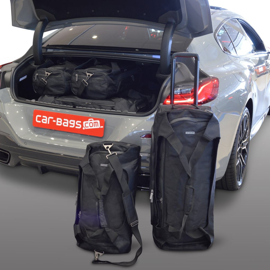Car-Bags BMW 8 Serie Gran Coupé Reistassen Pro.Line
