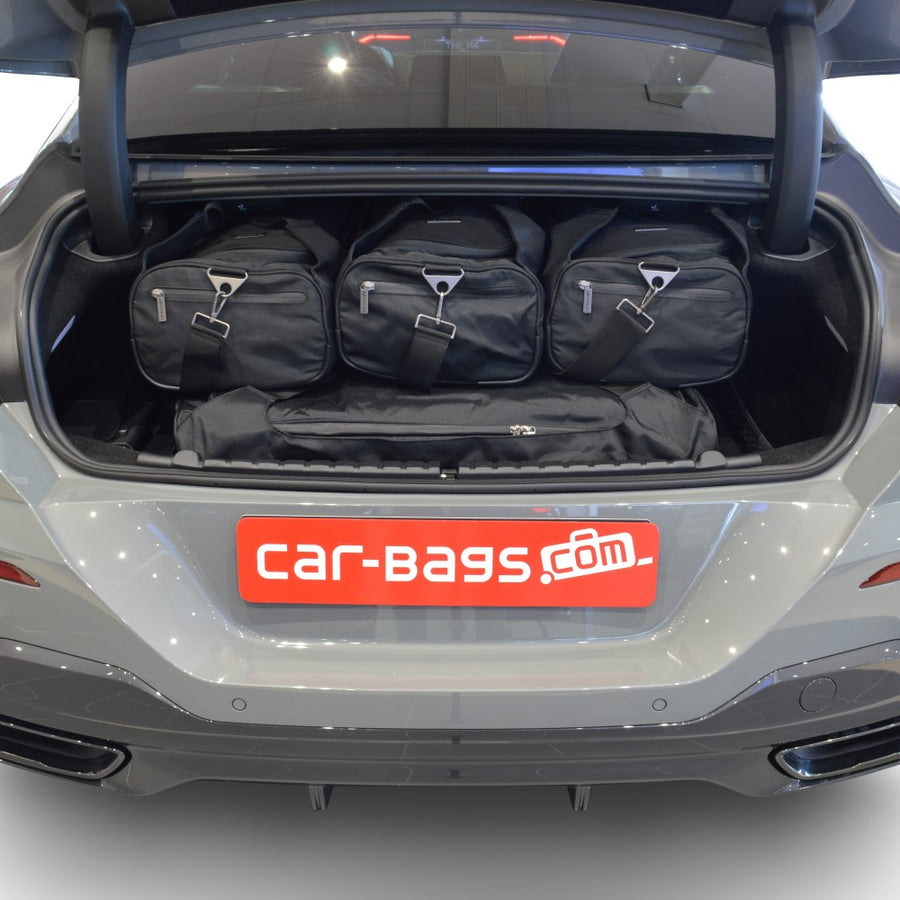 Car-Bags BMW 8 Serie Gran Coupé Reistassen Pro.Line