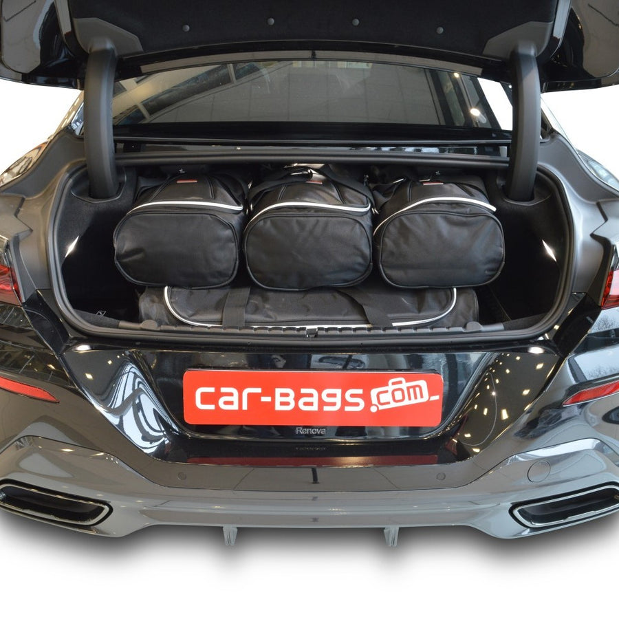 Car-Bags BMW 8 Serie Coupé Reistassen