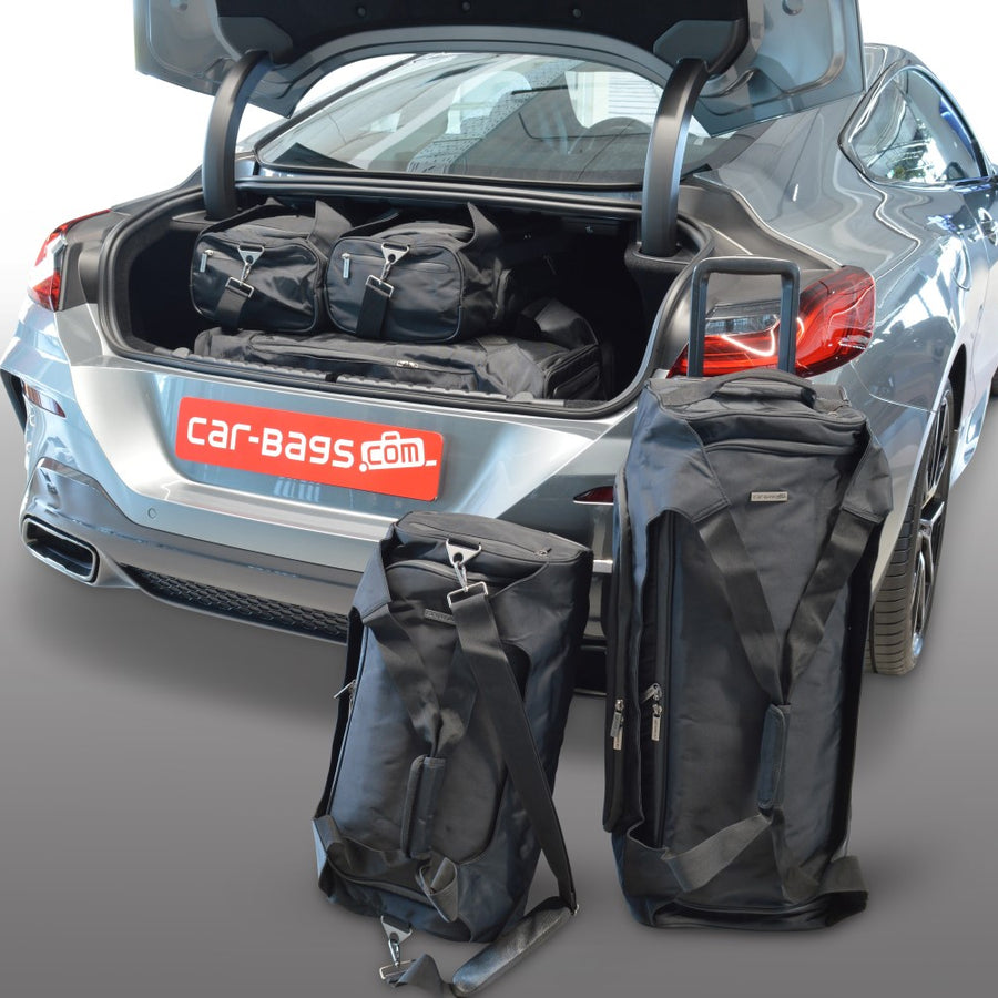 Car-Bags BMW 8 Serie Coupé Reistassen Pro.Line