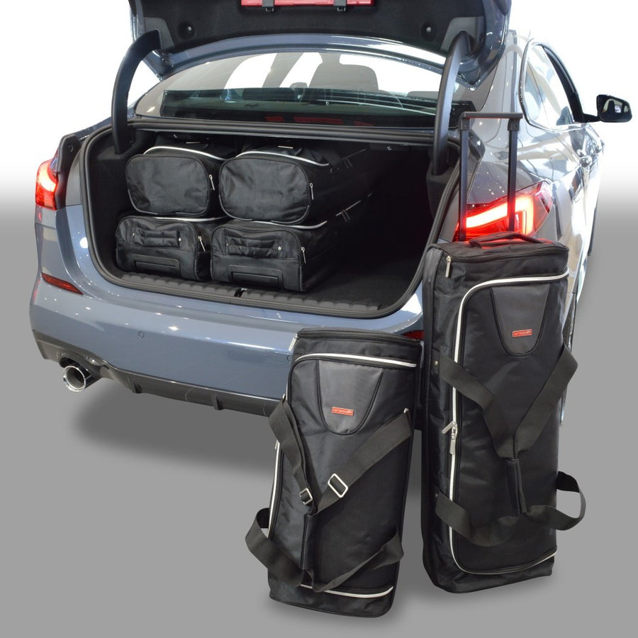 Car-Bags BMW 2 Serie Gran Coupé Reistassen