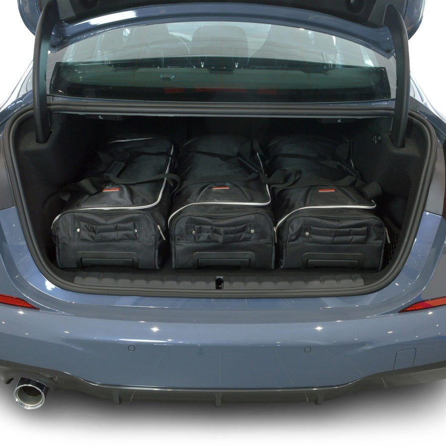 Car-Bags BMW 2 Serie Gran Coupé Reistassen