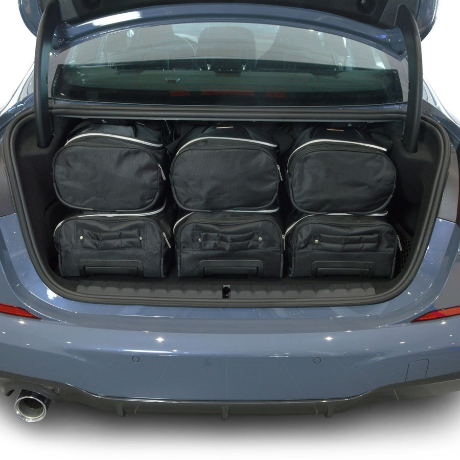 Car-Bags BMW 2 Serie Gran Coupé Reistassen