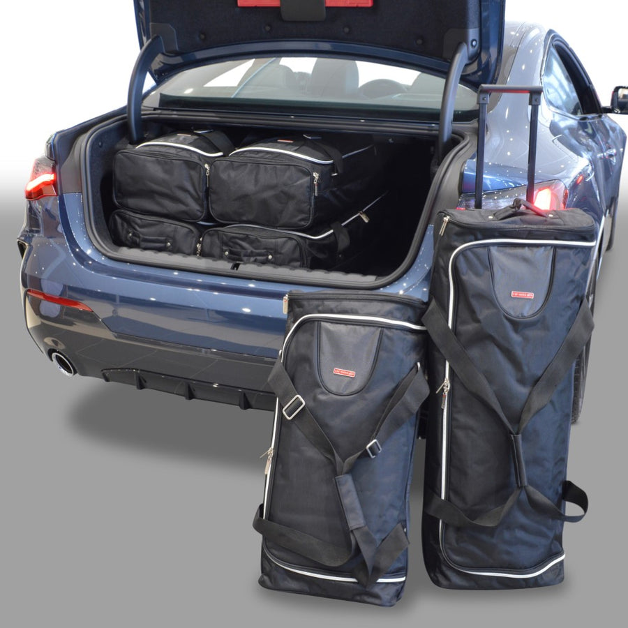 Car-Bags BMW 4 Serie Coupé Reistassen 2020-2026