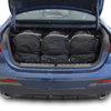 Car-Bags BMW 4 Serie Coupé Reistassen 2020-2026