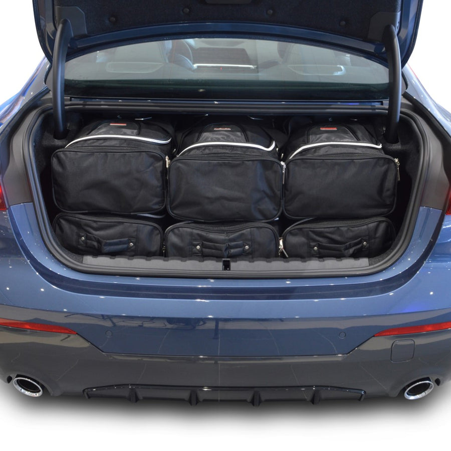 Car-Bags BMW 4 Serie Coupé Reistassen 2020-2026