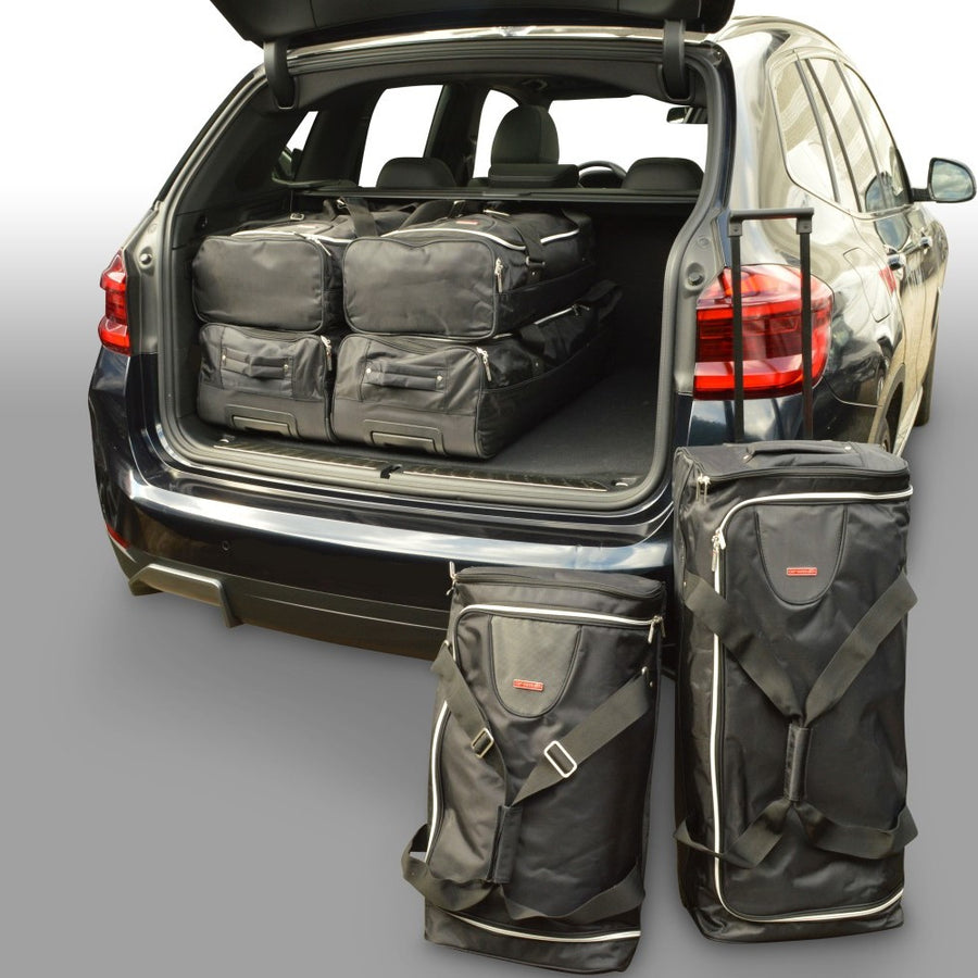 Car-Bags BMW iX3 Reistassen