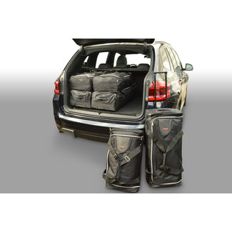 Car-Bags BMW iX3 Reistassen