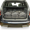 Car-Bags BMW iX3 Reistassen