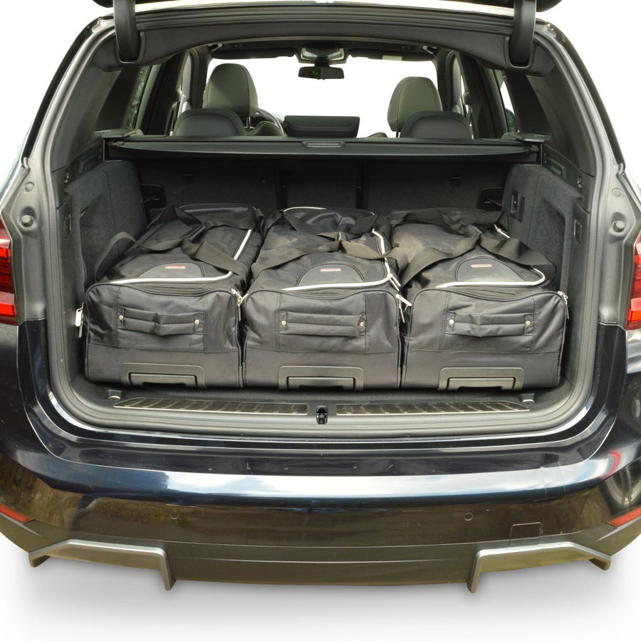 Car-Bags BMW iX3 Reistassen