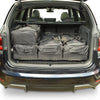 Car-Bags BMW iX3 Reistassen