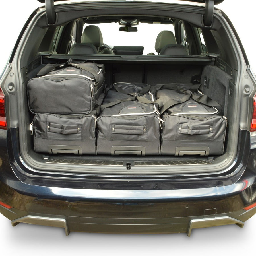 Car-Bags BMW iX3 Reistassen