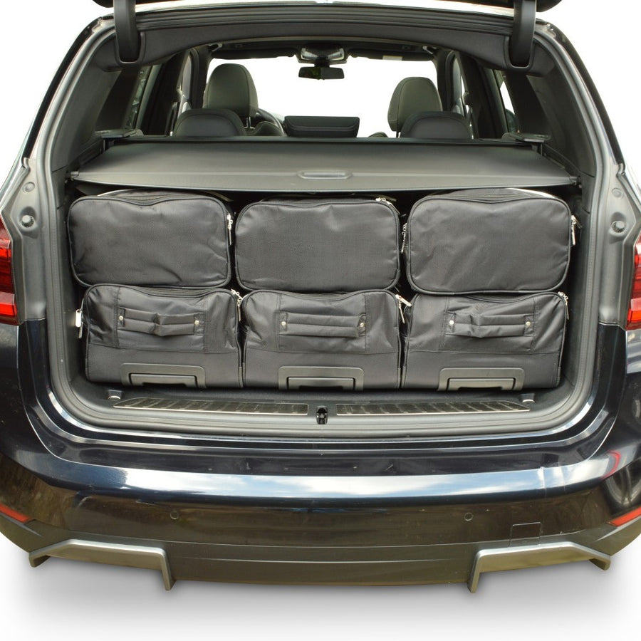 Car-Bags BMW iX3 Reistassen