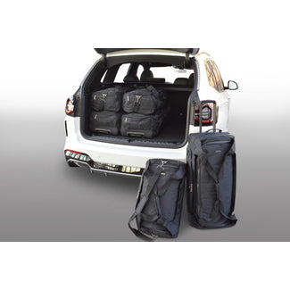 Car-Bags BMW iX3 Reistassen Pro.Line