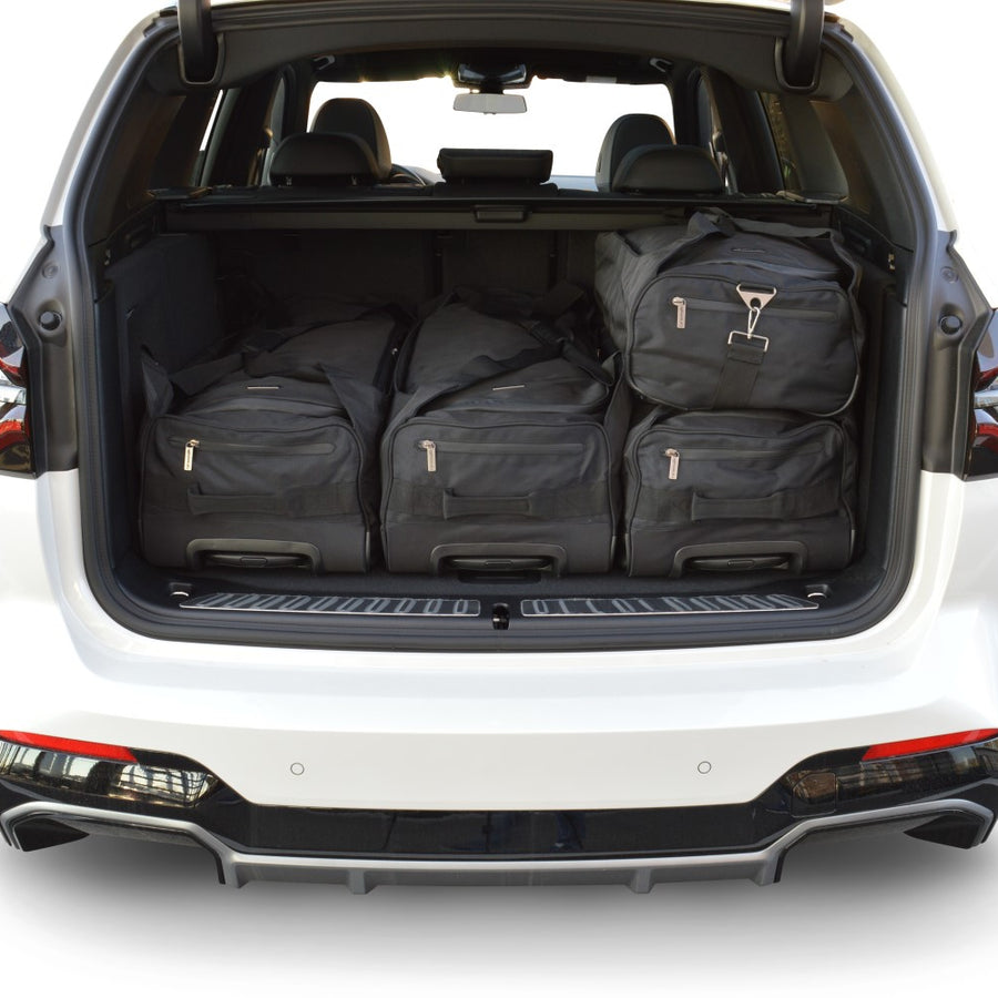 Car-Bags BMW iX3 Reistassen Pro.Line