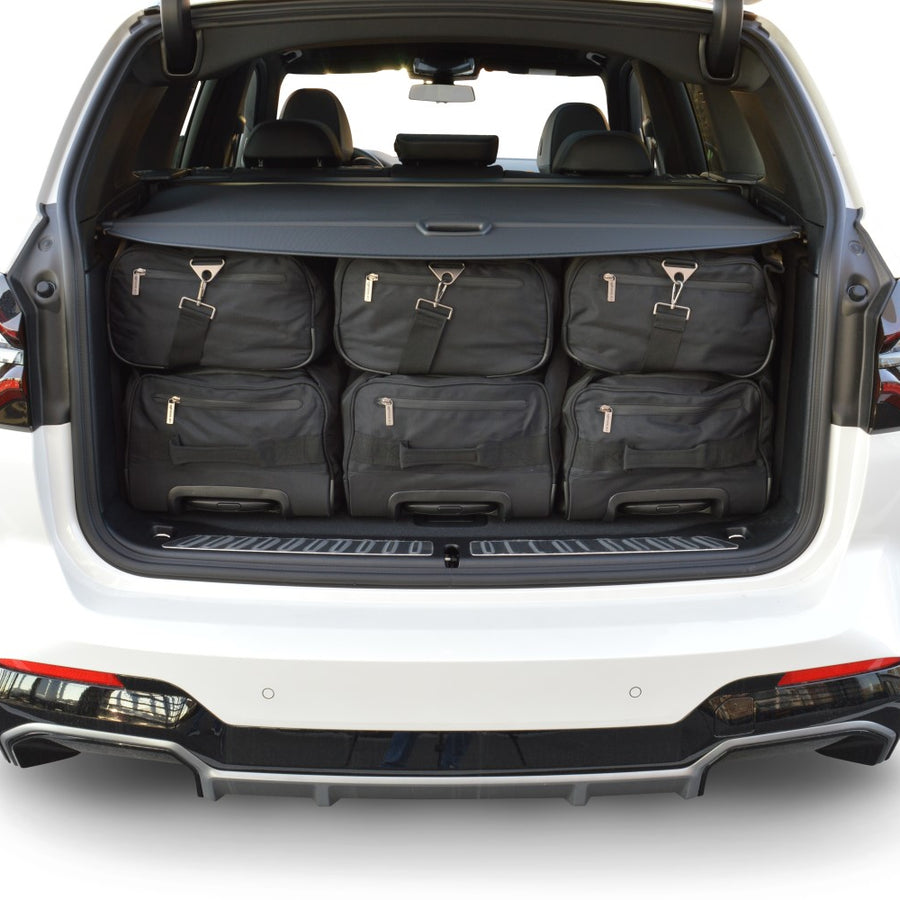 Car-Bags BMW iX3 Reistassen Pro.Line