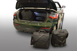 Car-Bags BMW 4 Serie Cabriolet Reistassen Pro.Line