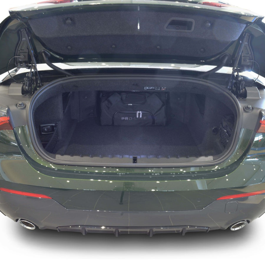 Car-Bags BMW 4 Serie Cabriolet Reistassen Pro.Line