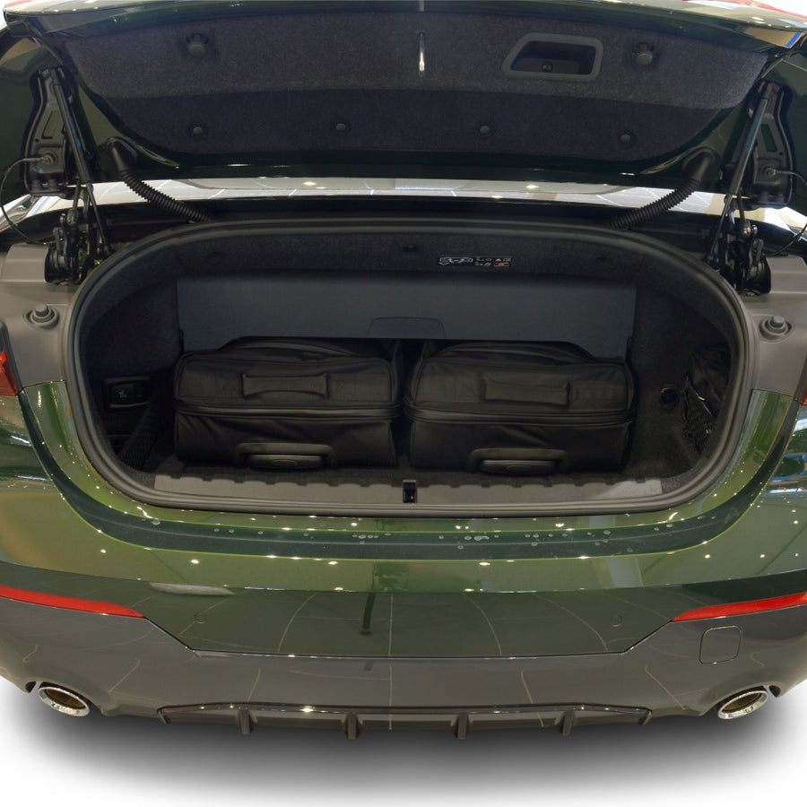 Car-Bags BMW 4 Serie Cabriolet Reistassen Pro.Line