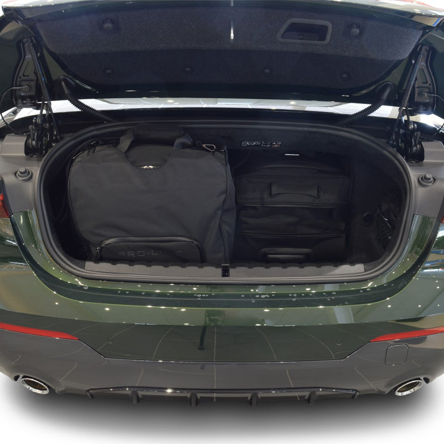 Car-Bags BMW 4 Serie Cabriolet Reistassen Pro.Line