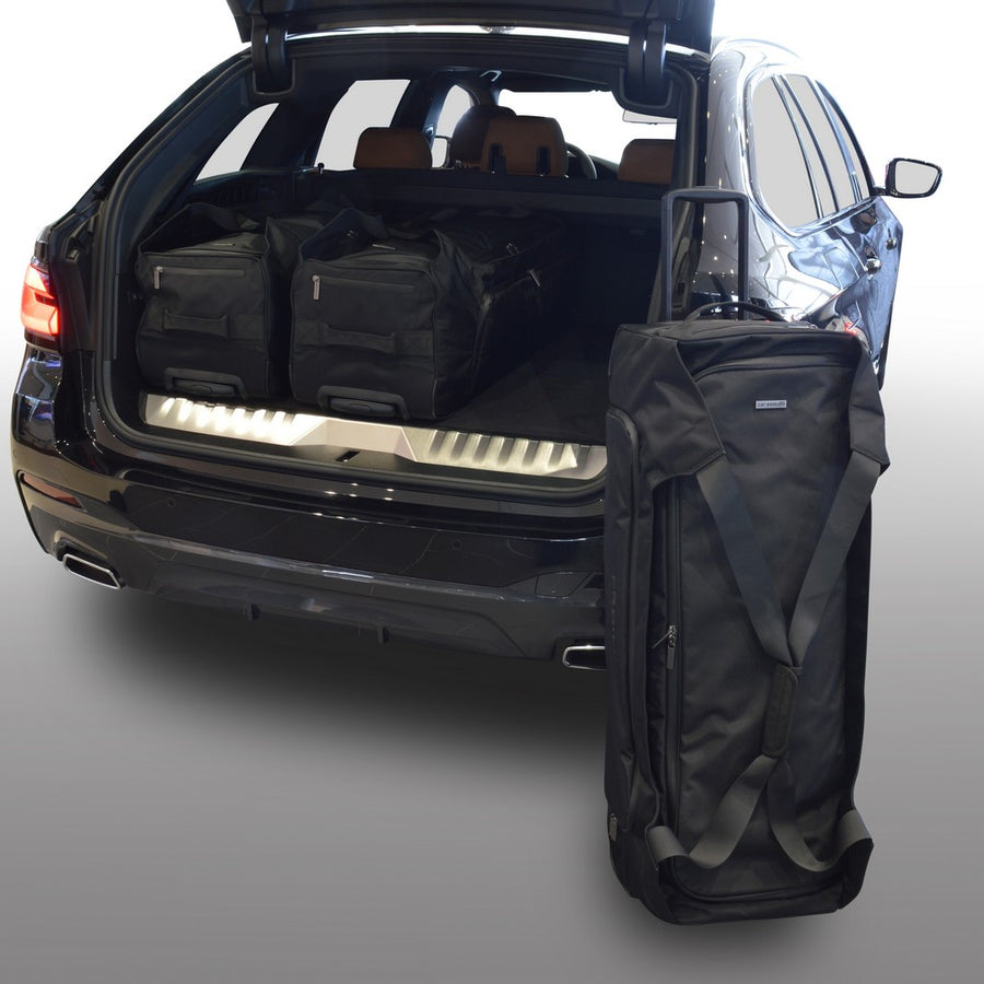 Car-Bags BMW 5 Serie Touring Reistassen Pro.Line 2018-2024
