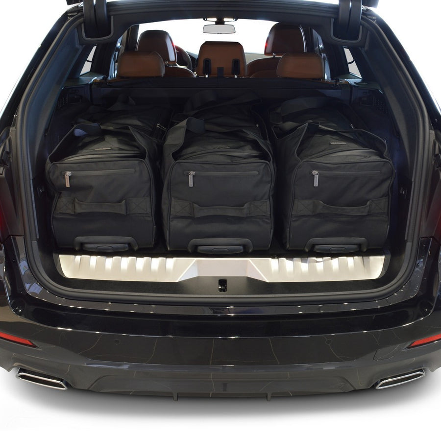 Car-Bags BMW 5 Serie Touring Reistassen Pro.Line 2018-2024