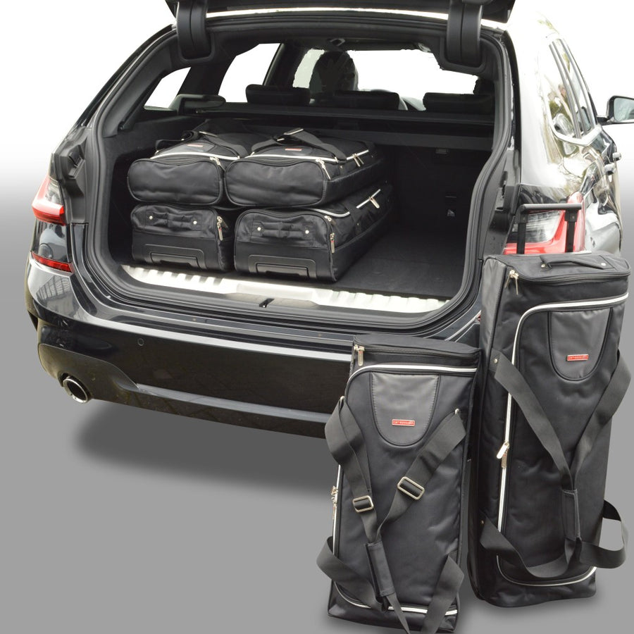 Car-Bags BMW 3 Serie Touring Reistassen 2019-2026 (Alleen voor Plug-in Hybrid)