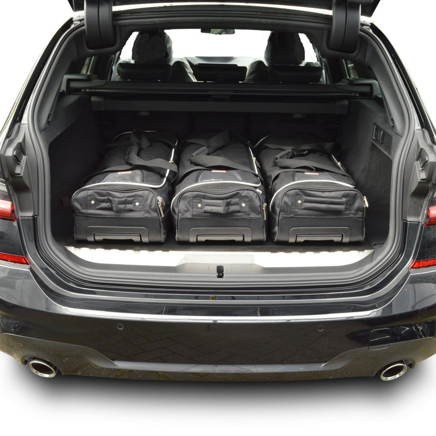 Car-Bags BMW 3 Serie Touring Reistassen 2019-2026 (Alleen voor Plug-in Hybrid)