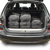 Car-Bags BMW 3 Serie Touring Reistassen 2019-2026 (Alleen voor Plug-in Hybrid)