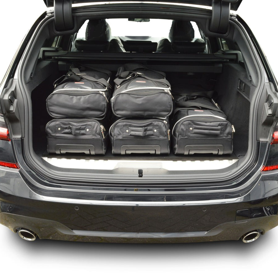 Car-Bags BMW 3 Serie Touring Reistassen 2019-2026 (Alleen voor Plug-in Hybrid)