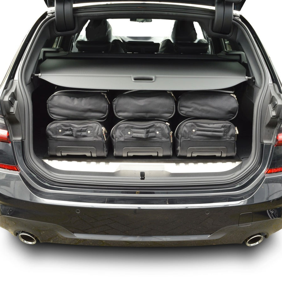 Car-Bags BMW 3 Serie Touring Reistassen 2019-2026 (Alleen voor Plug-in Hybrid)