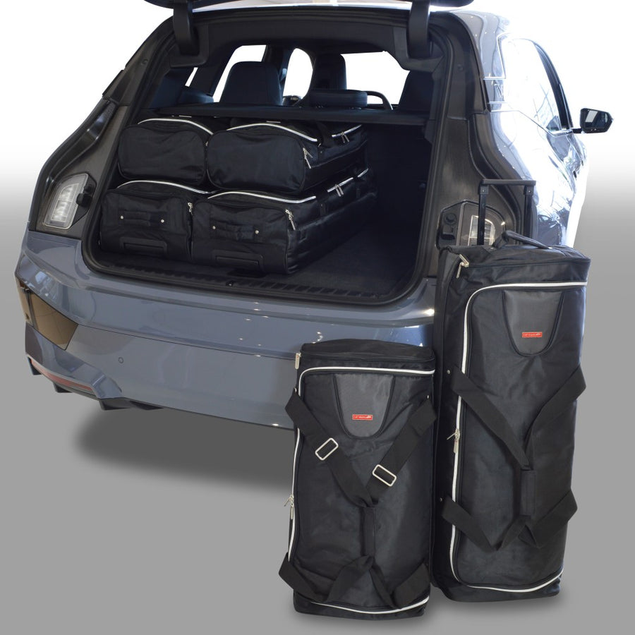 Car-Bags BMW iX Reistassen