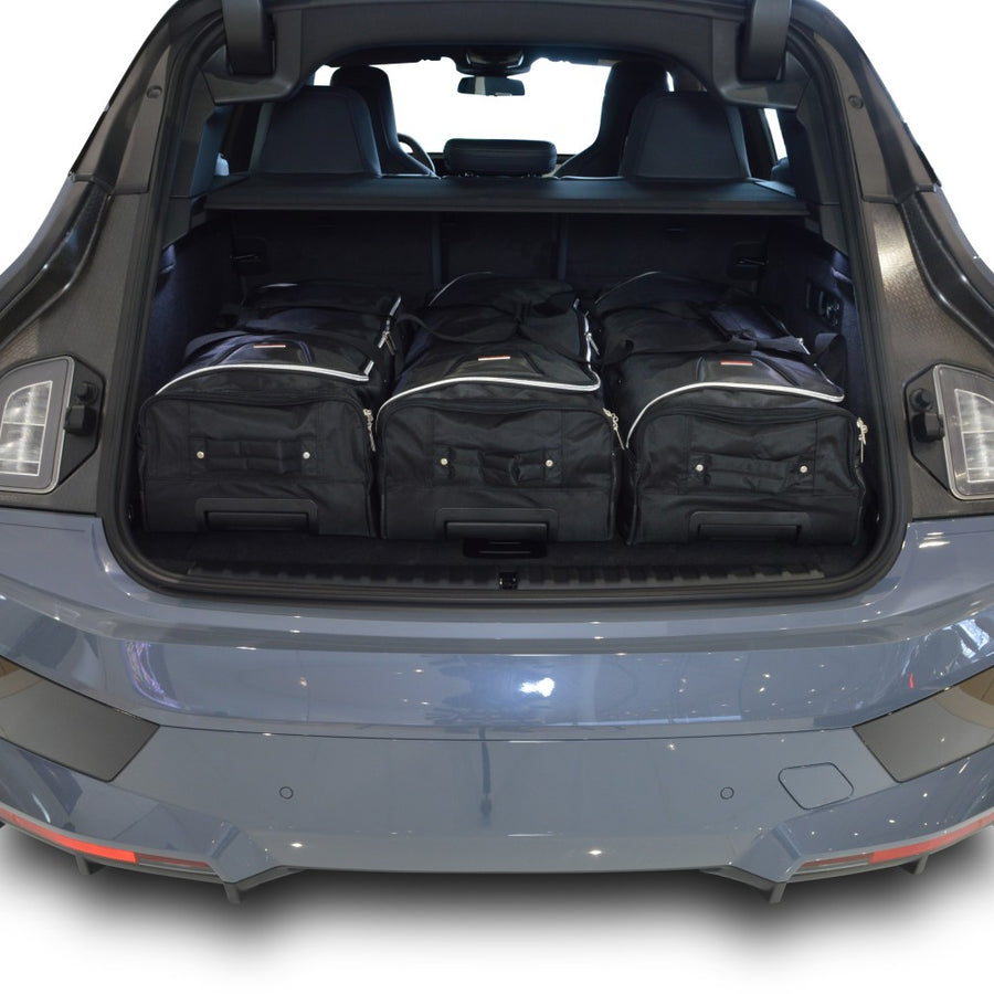 Car-Bags BMW iX Reistassen