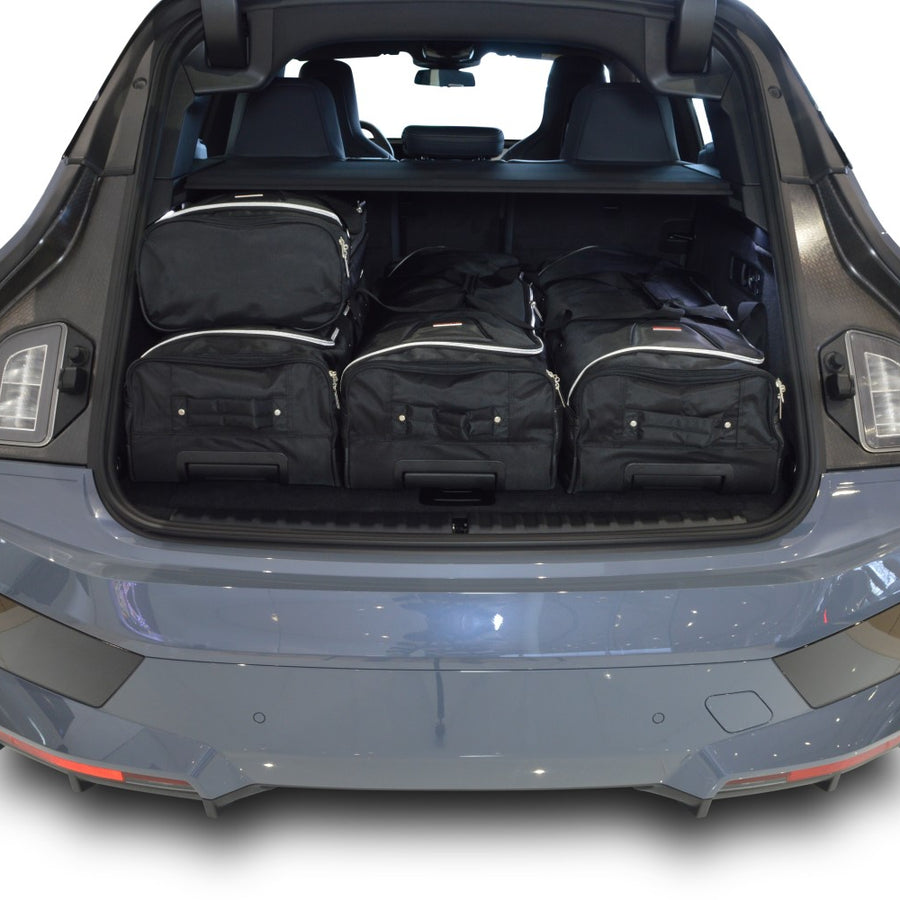 Car-Bags BMW iX Reistassen