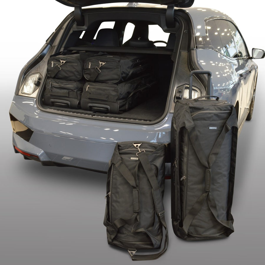 Car-Bags BMW iX Reistassen Pro.Line