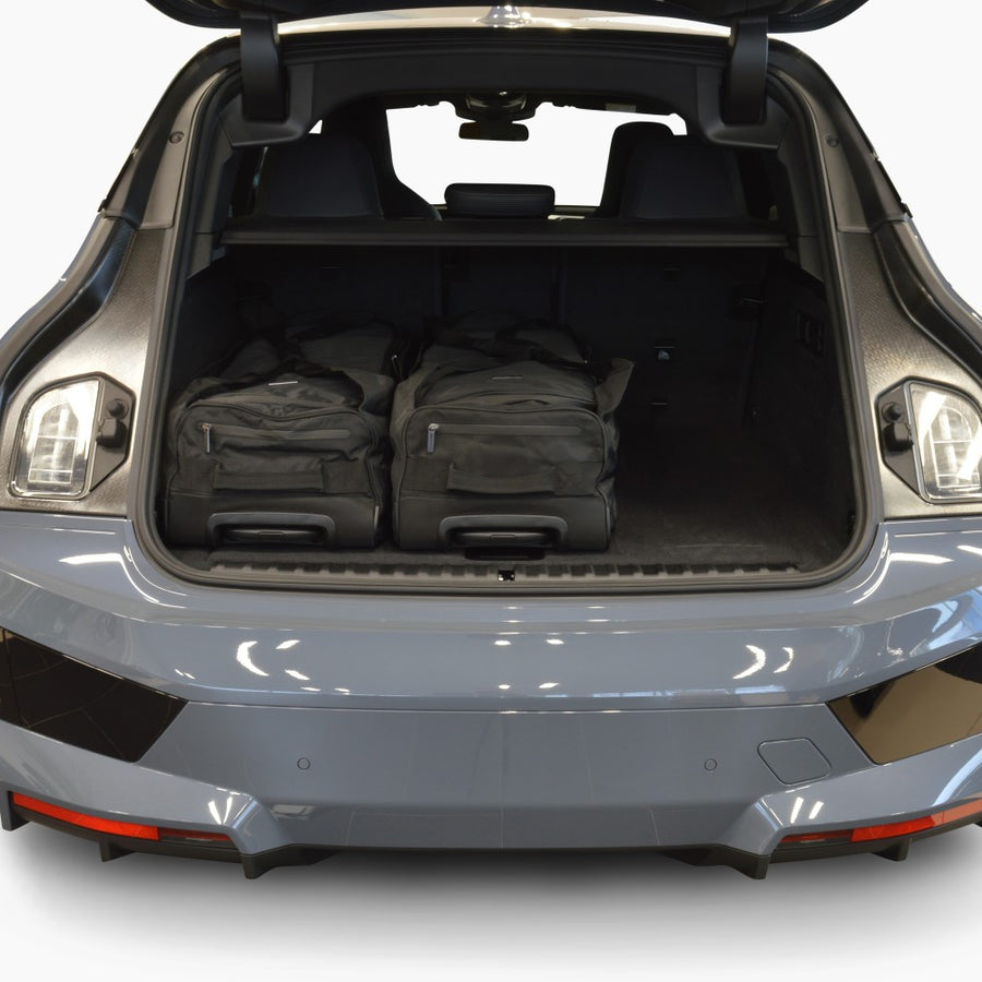 Car-Bags BMW iX Reistassen Pro.Line