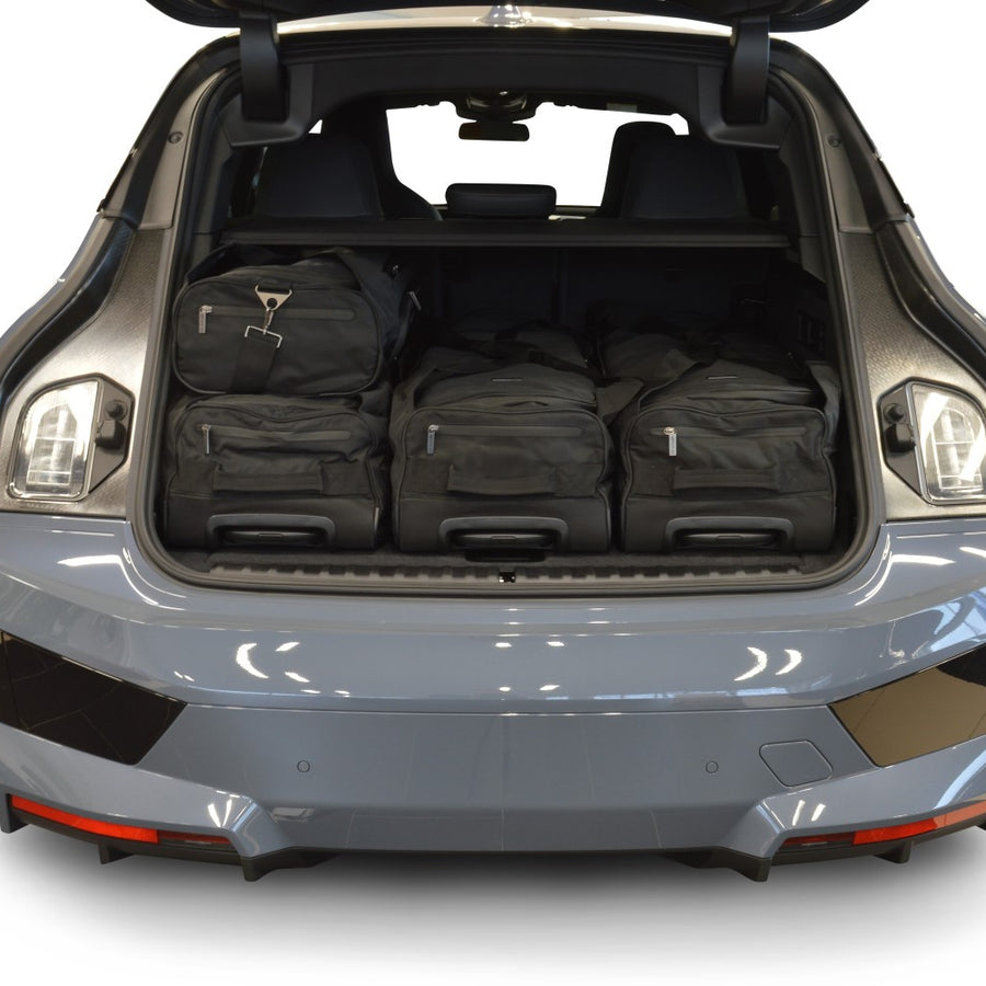 Car-Bags BMW iX Reistassen Pro.Line