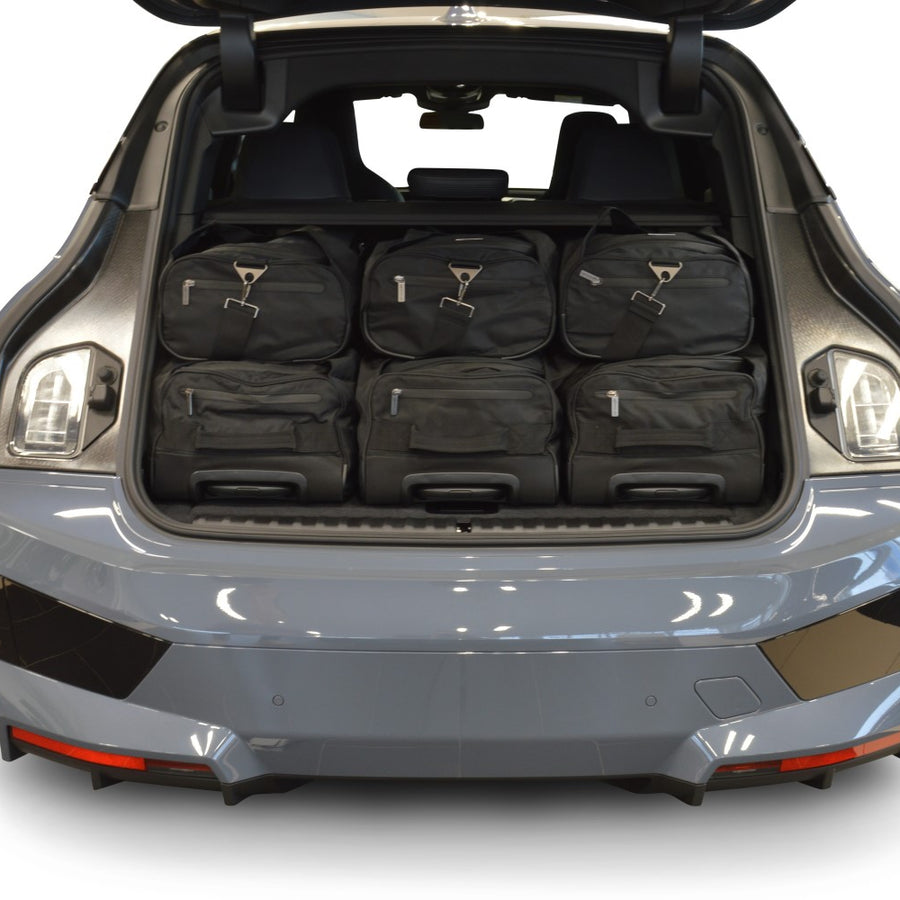 Car-Bags BMW iX Reistassen Pro.Line