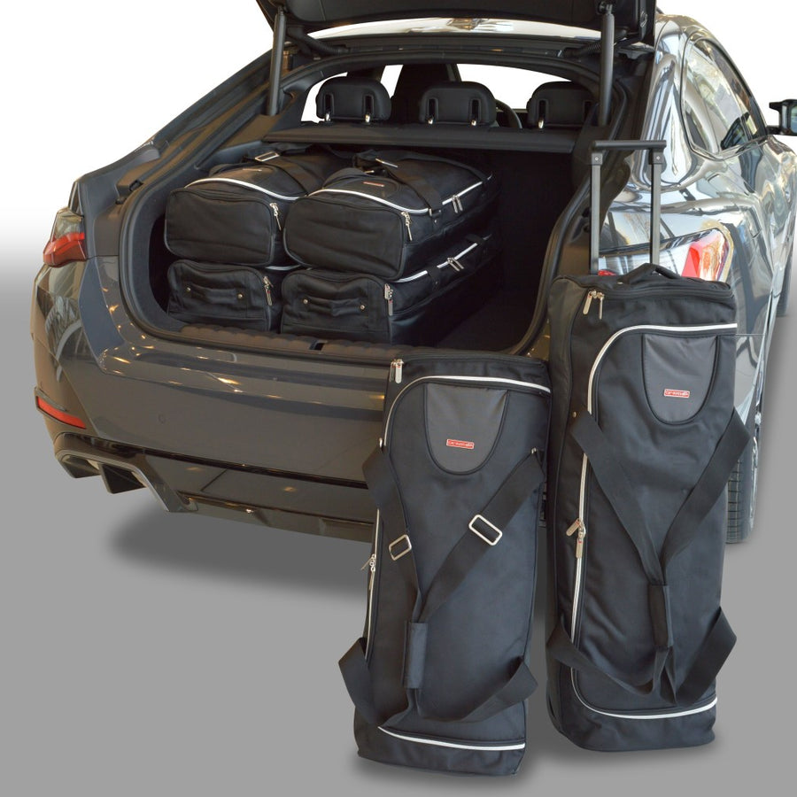 Car-Bags BMW i4 Reistassen