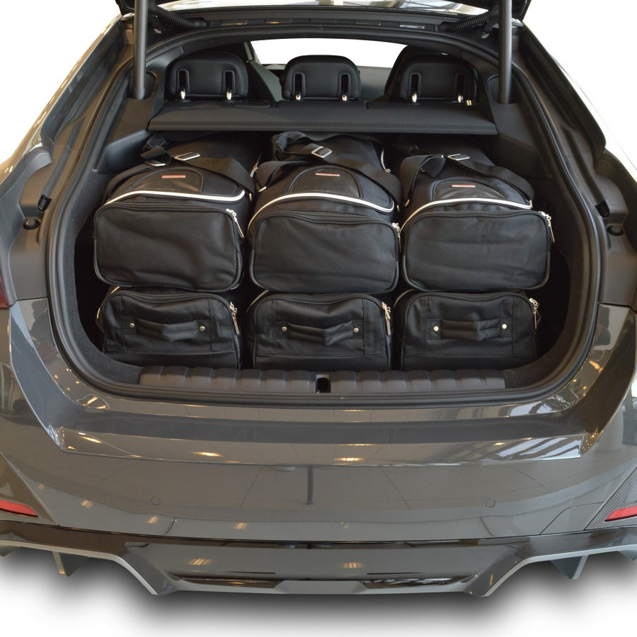 Car-Bags BMW i4 Reistassen