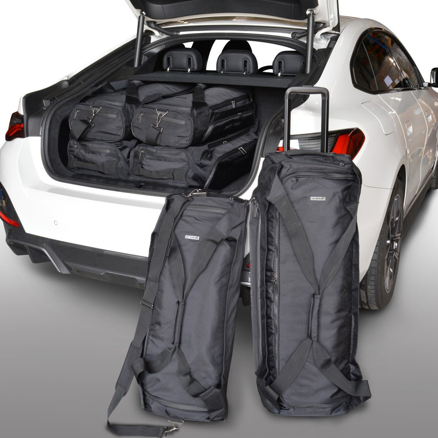 Car-Bags BMW i4 Reistassen Pro.Line