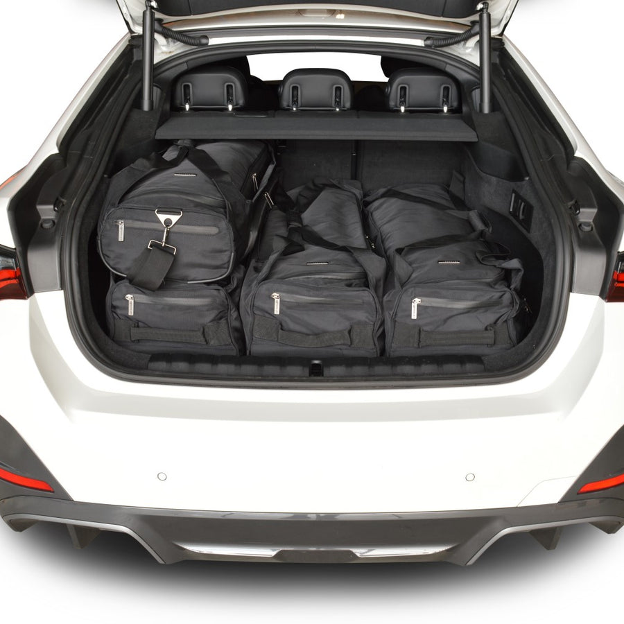 Car-Bags BMW i4 Reistassen Pro.Line